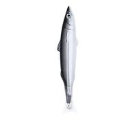 Cute Bàllpoint Pens - Realistic Fish Shaped Novelty Pen | Funny Black Ink Stationery for School & Office | Realistic Animal Decoration & Fishing Party Favors
