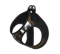 Cute Basset Hound Puppies Compact Pet Suspender Vest-The Perfect Small Pet For A Comfortable Walk