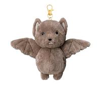 Cute Bat, Gothic Plush Bat, Soft Hugging Plush Goth Creepy Stuffed Animal Toys, Cuddle, Cuddly Toys For Kids Vivid Soft For Children For Boys And Girls