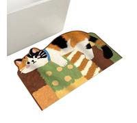 Cute Bathroom Rugs Cute Non Slip Diatomaceous Earth Shower Mat