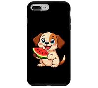Cute Beagle with Watermelon Summer Vibes Case for iPhone 7 Plus/8 Plus