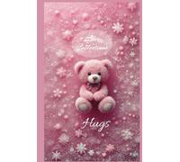 Cute Bear Composition Notebook: Hugs - Love Collections