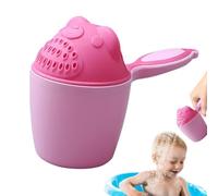 Cute Bear Hair Washing Cup Eye Protection Shower