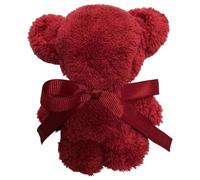 Cute Bear Towels | Hand Towels for Shower,Creative Animals Shaped Absorbent Face Towels for Birthday Favors Guest Souvenirs Event