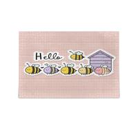 Cute Bees Hello Puzzle Puzzles for Adults Puzzle Challenging 500 Piecing