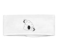 'Cute Bees & Hive' Beauty Head Band/Hair Band (HB00037306)