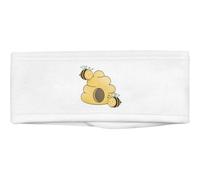 'Cute Bees & Hive' Beauty Head Band/Hair Band (HB00037308)