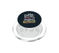 Cute Behavior Analyst Applied Behavior Analysis PopSockets PopGrip for MagSafe