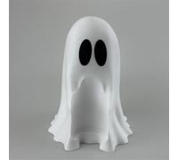 Cute Beverage Stand Halloween Kitchen Decoration and Practical Desktop Very Easy to Store Until The Next Or Moment. Christmas Ornament Keepsake (White, 26x15x18cm)