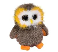 Cute Big Eyes Owl - Plush Animal with Owl | Comfortable Owl Decorations | Small Plush Animals | Soft Plush Owl for Home, Family, Friends, Sleep, Various Festivals