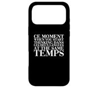 Cute Bilingual Language Mix Pun French/English | Joke Case for iPhone 17 Pro Max