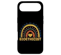 Cute Bioethicist Boho Rainbow Medical Ethicist Bioethics Case for iPhone Air