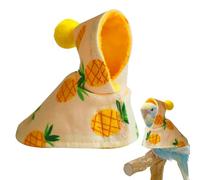 Cute Bird Cape Costume - Soft Pet Bird Outfit | Light Clothes | Avian Costume Clothing, Photo Props, Comfortable Costume Clothes