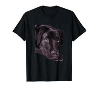 Cute Black Labrador Retriever Lab Dog T-Shirt
