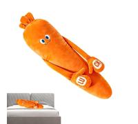 Cute Body Pillow 120 cm Cute Filled Soft Large Long | Extra Large Sleeping Pillow for Valentine's Day Christmas Hospital Living Room Bedroom Nursery Dorm