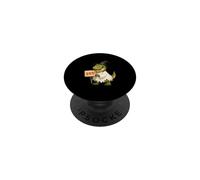 Cute Boo T-Rex Halloween Kids PopSockets Adhesive PopGrip