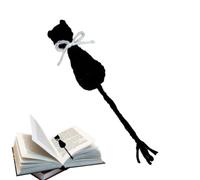 Cute Book Mark Crochet Animal Page Marker