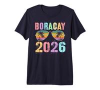 Cute Boracay 2026 Vacay Best Ever Vacation Sisters Moms Premium T-Shirt