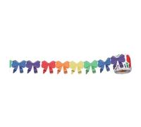Cute Bow Bulletin Board Border Roll for Classroom Chalkboards