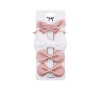 Cute Bow Headgear Sweet Little Girl Hair Accessories Summer Girls Net Red Clips Hairpins Children Hair Clips Gifts(11)