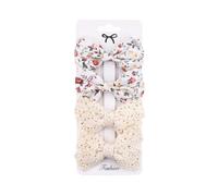 Cute Bow Headgear Sweet Little Girl Hair Accessories Summer Girls Net Red Clips Hairpins Children Hair Clips Gifts(10)