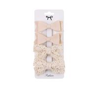 Cute Bow Headgear Sweet Little Girl Hair Accessories Summer Girls Net Red Clips Hairpins Children Hair Clips Gifts(05)
