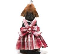 Cute Bow Tie Dog Harness - Soft Bow Tie Dog Vest Harnesses - Pet Bow Stylish and Cute Dog Vest for Everyday Use Outdoor Gear