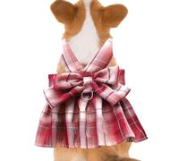 Cute Bow Tie Dog Harness, Soft Dog Vest Harness, Adjustable Dog Harness, Comfortable Pet Harness, Stylish Dog Vest, Bow Tie Dog Harness, Everyday Dog Harness, Outdoor Dog Gear, Pet Bow Tie Harness