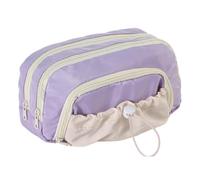 Cute Bread Design Pencil Case Large Capacity Study Stationery Storage Bag High Organizer Aesthetic Value Essential Bag Student