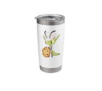 Cute Bug Culinary Baking Cookie Art Stainless Steel Insulated Tumbler