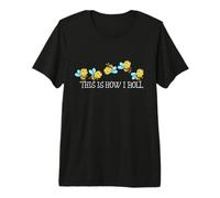 Cute Bumble Bee Lover Kids Bee Keeping Apiarist Bee Premium T-Shirt