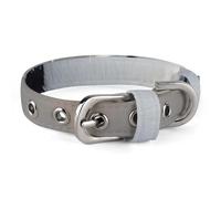Cute Bunny Dog Collar with Buckle Adjustable Martingale Pet Collars Cute Female Male Puppy Collar Soft Waterproof Cat Collars for Small Medium Dogs