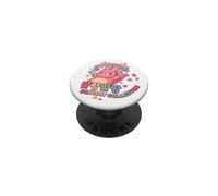 Cute Bunny Squishy Love Collector Kawaii Aesthetic PopSockets Adhesive PopGrip