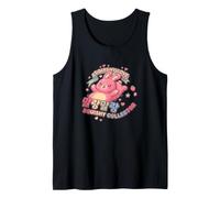 Cute Bunny Squishy Love Collector Kawaii Aesthetic Tank Top