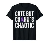 Cute But Crohn's Chaotic Disease T-Shirt