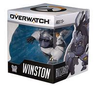 Cute But Deadly Medium Figure Overwatch - Winston