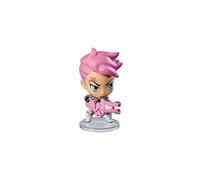 Cute BUT Deadly Zarya Frosted Vinyl Figure
