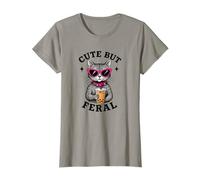 Cute But Feral T-Shirt