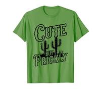 Cute But Prickly - Succulent Desert Nature Cactus T-Shirt