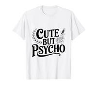 Cute But Psycho Value Graphic T-Shirt