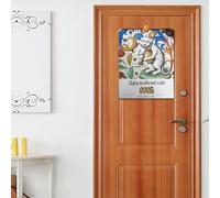 Cute Calendar | Medieval Cats Full Year Calendar,2026 Hangable Funny Planner Reminder Annual Schedule for Daily Use Kitchen Workplace Home School Holiday Celebration Birthday Men Women