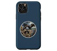 Cute California Condor Vulture Bird Watcher Spring Birds Case for iPhone 11 Pro