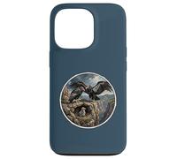 Cute California Condor Vulture Bird Watcher Spring Birds Case for iPhone 13 Pro