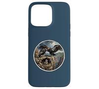 Cute California Condor Vulture Bird Watcher Spring Birds Case for iPhone 15 Pro Max