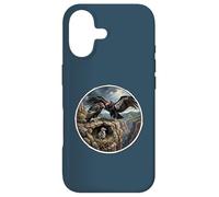 Cute California Condor Vulture Bird Watcher Spring Birds Case for iPhone 17