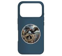 Cute California Condor Vulture Bird Watcher Spring Birds Case for iPhone 17 Pro