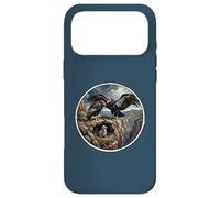 Cute California Condor Vulture Bird Watcher Spring Birds Case for iPhone 17 Pro Max