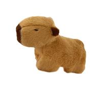 Cute Capibara Bracelet: Soft Plush Band, Flexible and Durable Wrist Toy, Adorable Animal Accessory | Sensory Wearable Stress Gift for Emotion Calming Bracelet