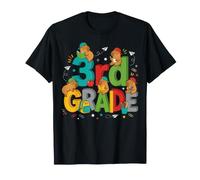 Cute Capybara 3rd Grade School First Day Student T-Shirt