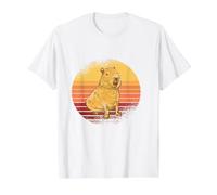 Cute Capybara Funny Capybara Lover Animal Lover Value Graphic T-Shirt